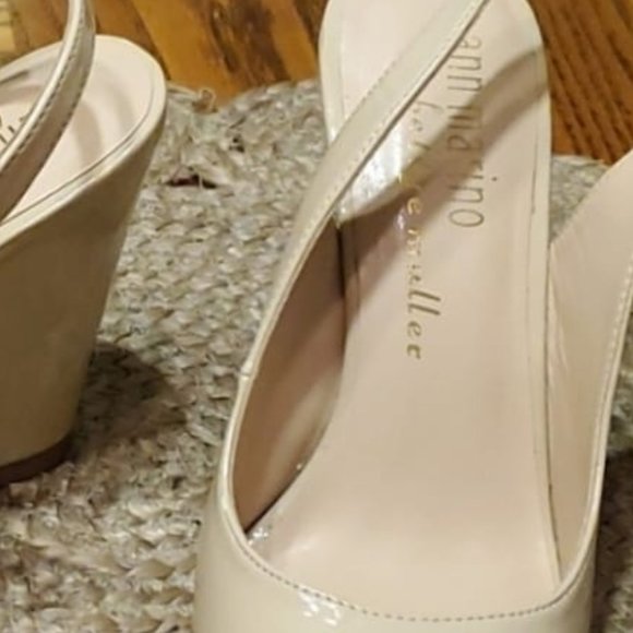 ANN MARINO SHOES - Picture 1 of 2